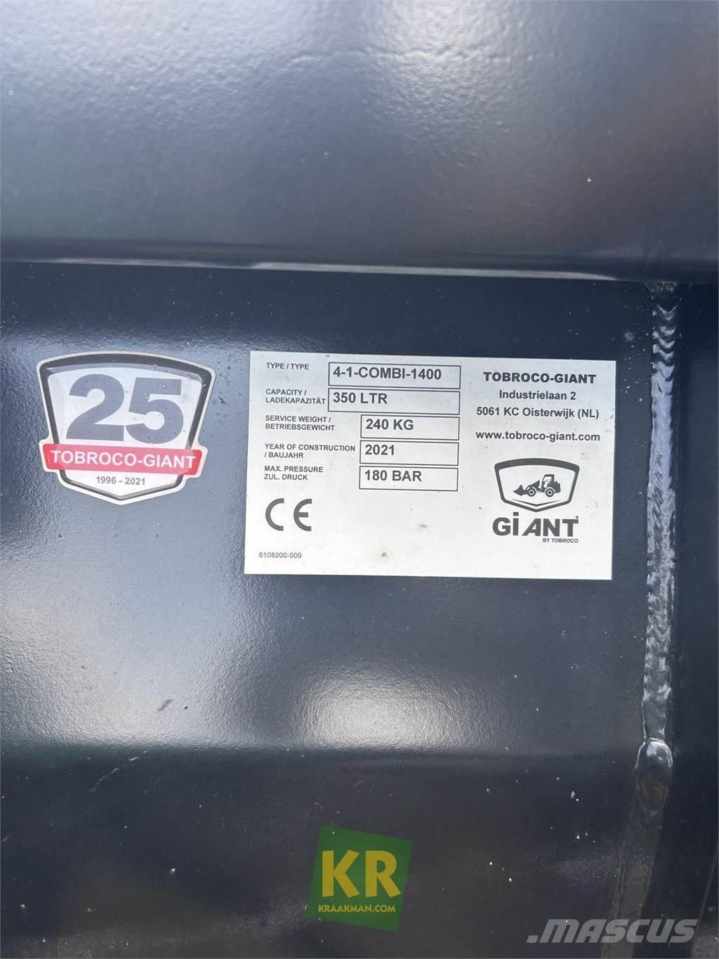 GiANT Overig Otra maquinaria agrícola