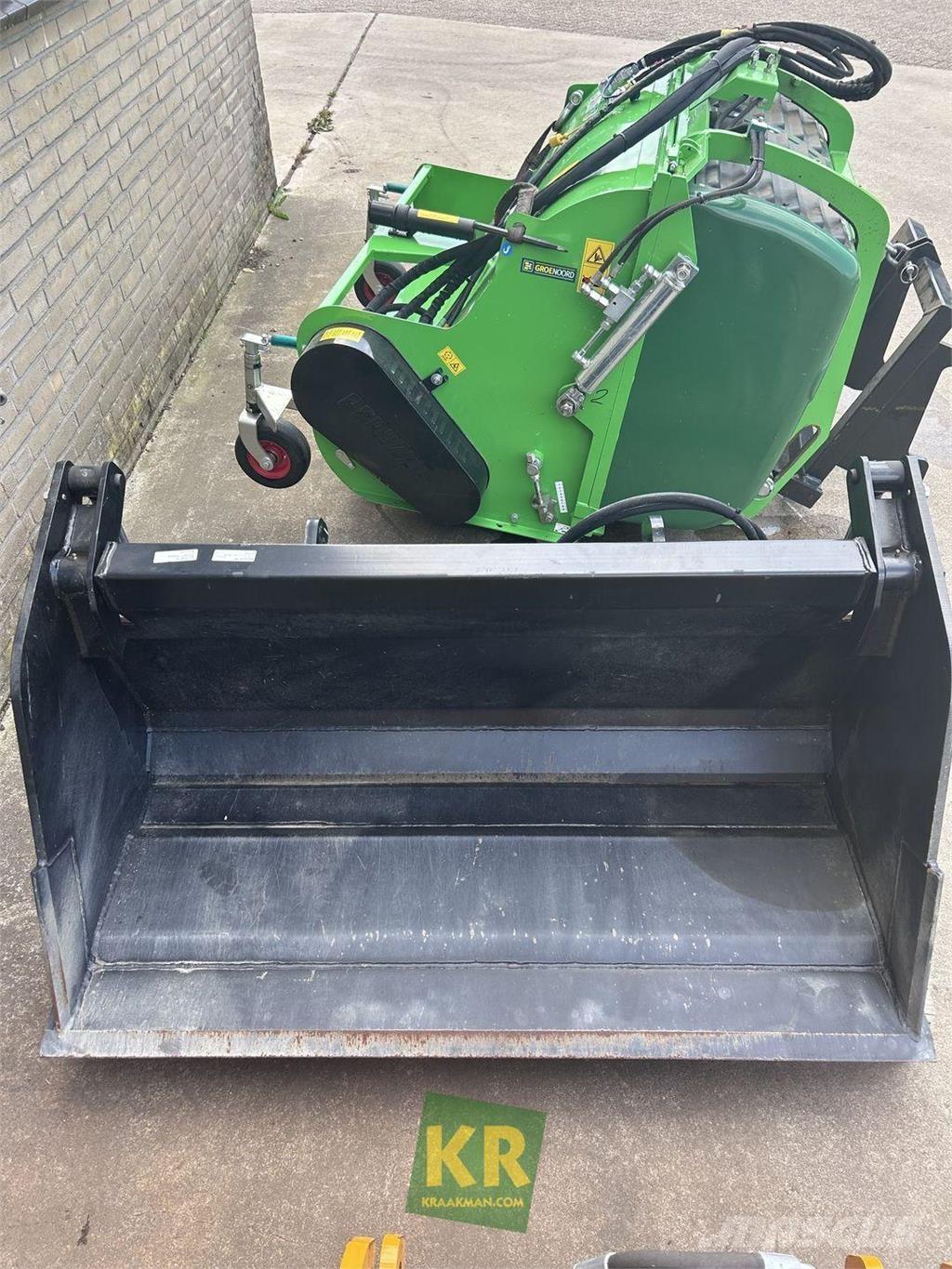 GiANT Overig Otra maquinaria agrícola