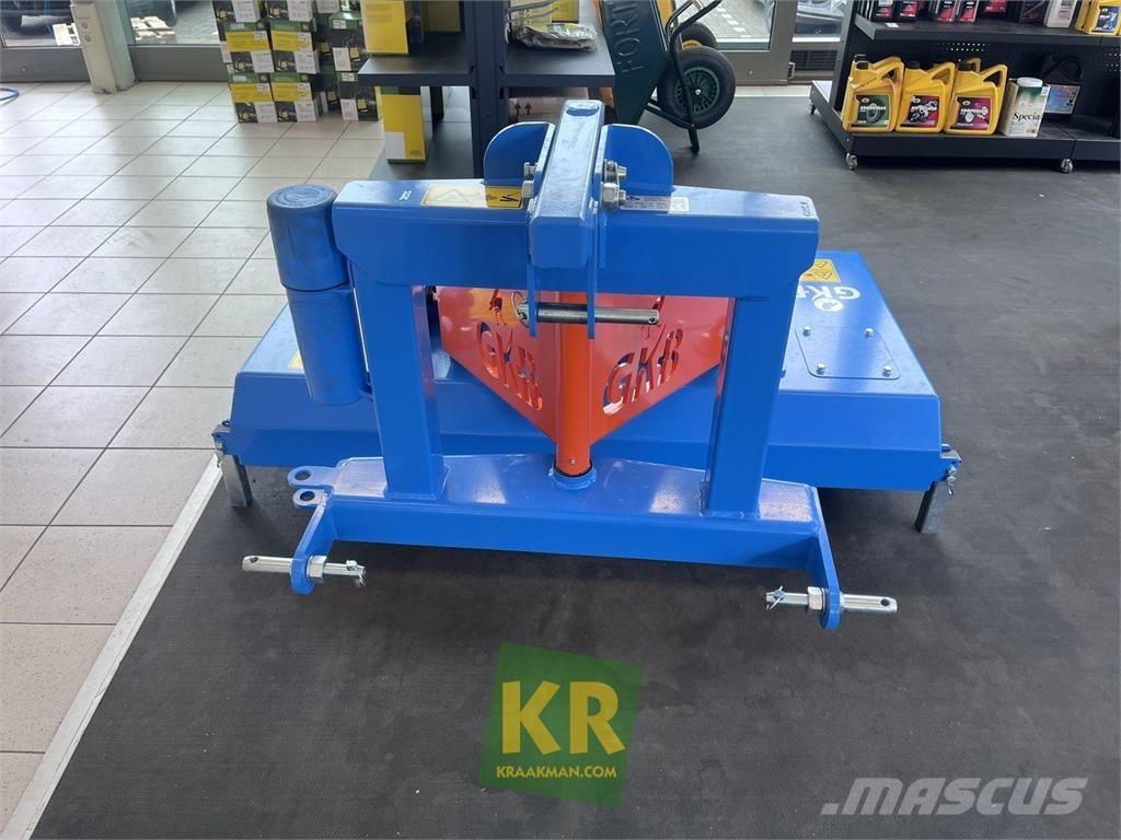  GKB Aerator Otras máquinas de jardinería y limpieza urbana