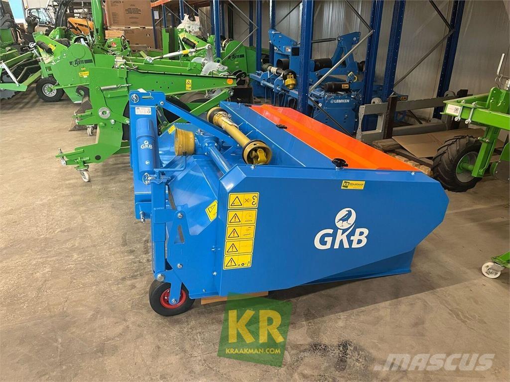  GKB Deep Clean Otras máquinas de jardinería y limpieza urbana