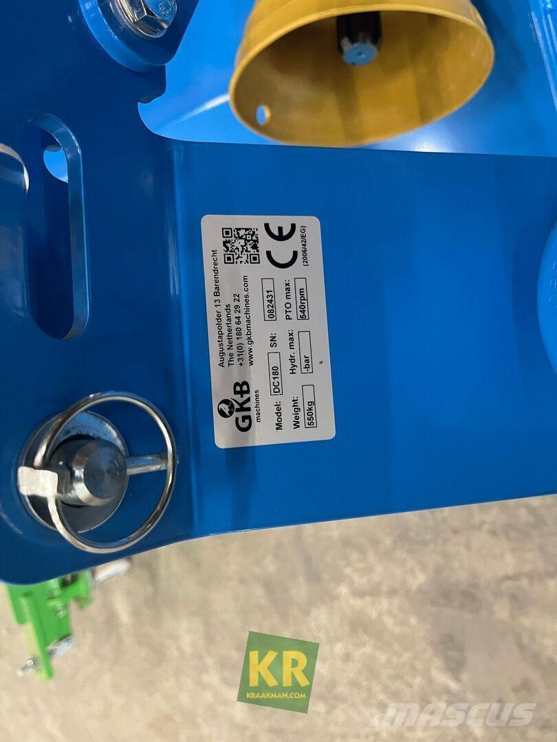  GKB Deep Clean Otras máquinas de jardinería y limpieza urbana