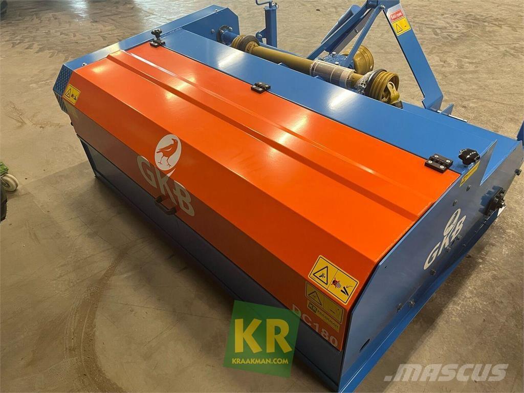  GKB Deep Clean Otras máquinas de jardinería y limpieza urbana