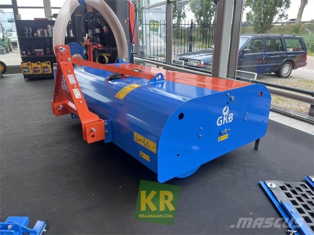  GKB Topair Otras máquinas de jardinería y limpieza urbana