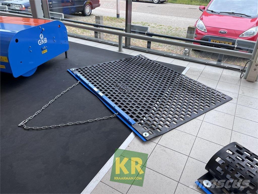  GKB Topfinish Otras máquinas de jardinería y limpieza urbana