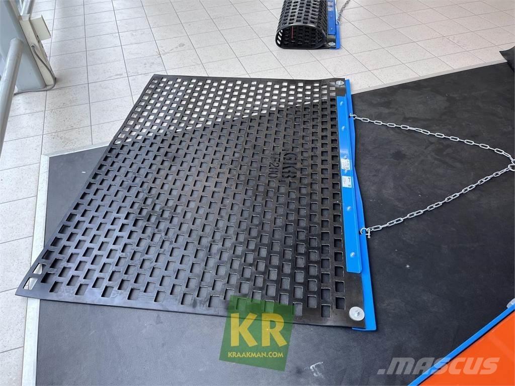  GKB Topfinish Otras máquinas de jardinería y limpieza urbana