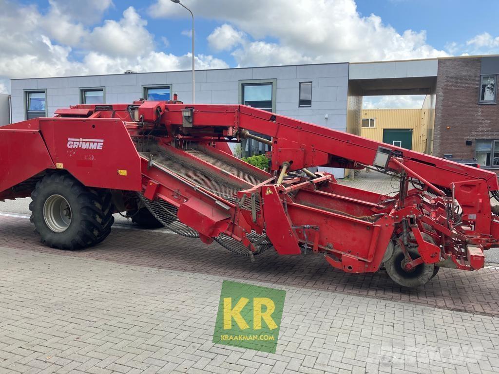 Grimme GV 3000 Cosechadoras de papa