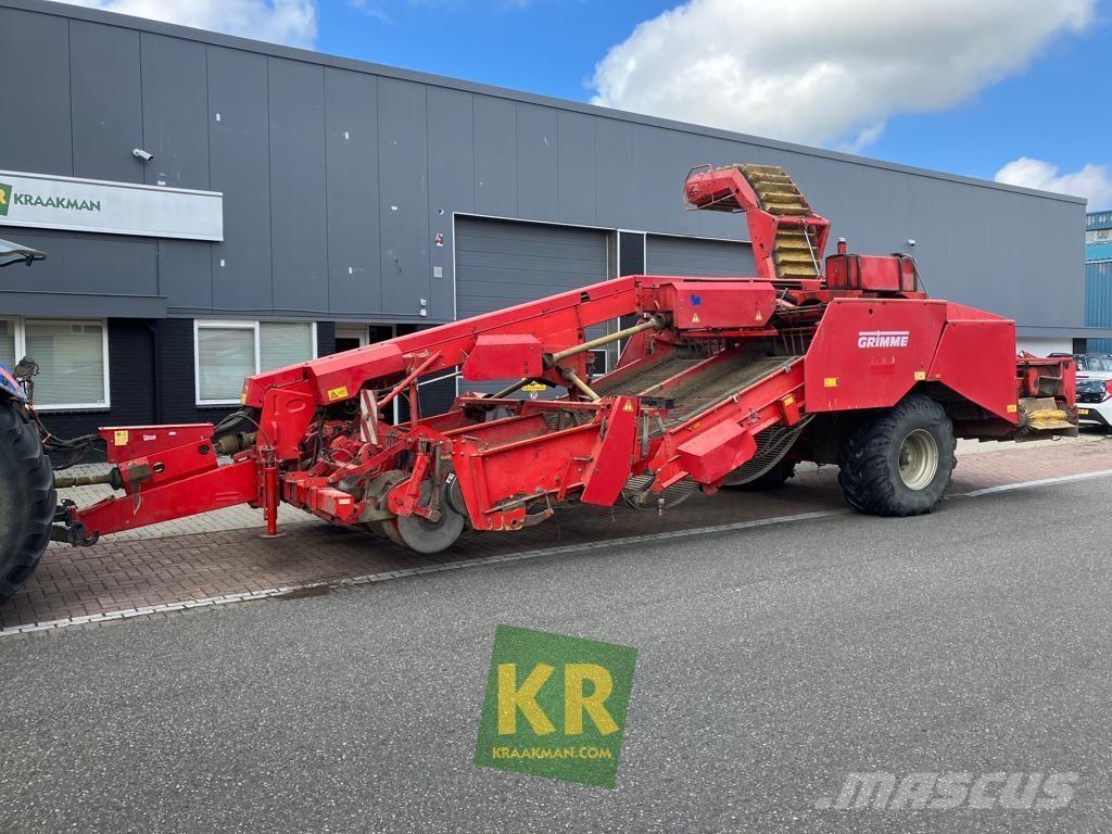 Grimme GV 3000 Cosechadoras de papa