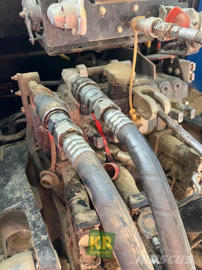 Grimme GV 3000 Cosechadoras de papa