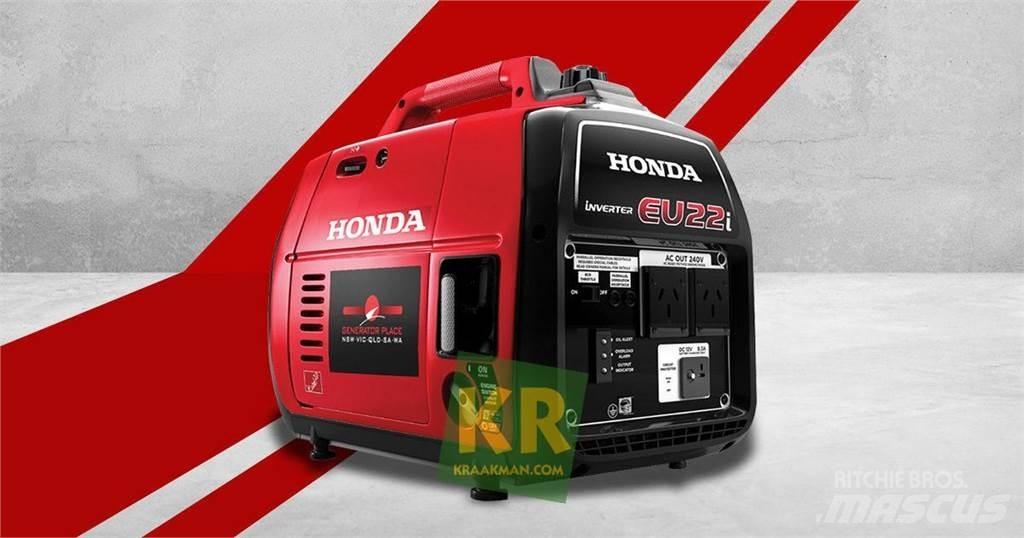 Honda EU Otros Generadores