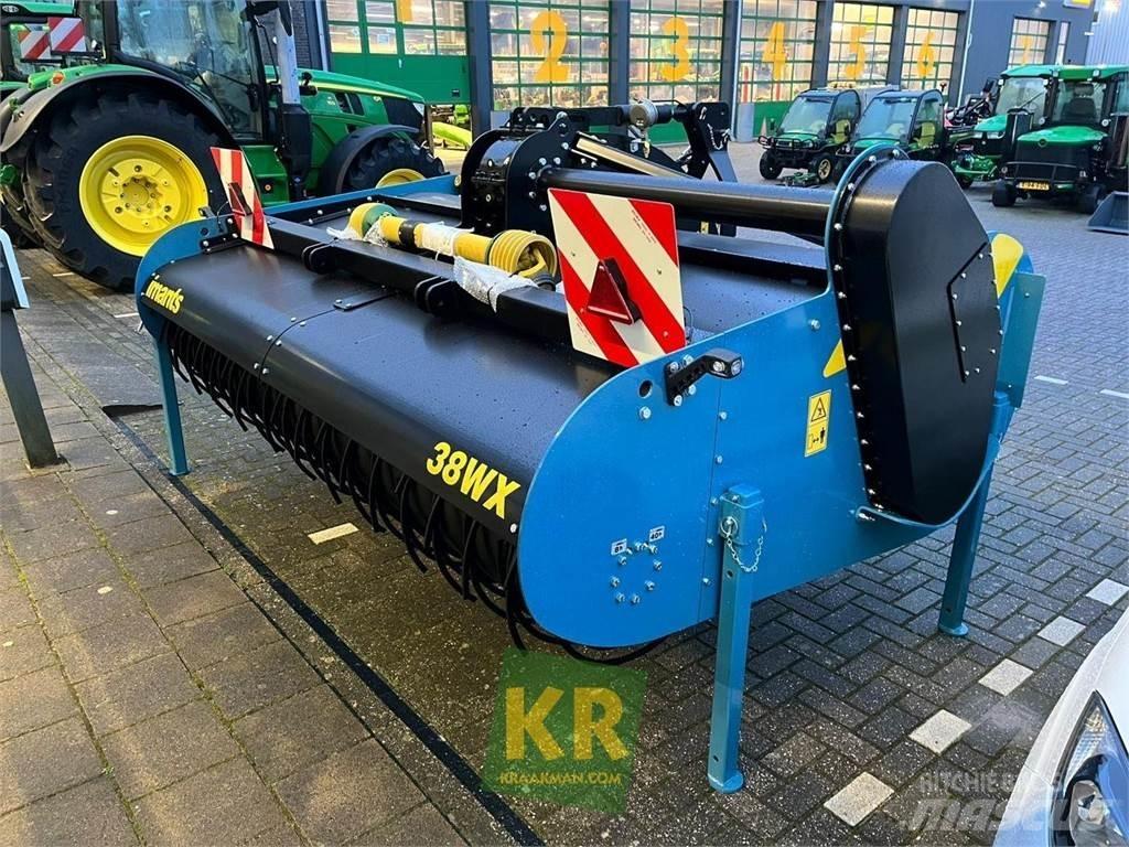 Imants 38 Gradas vibratorias / rotocultivadoras