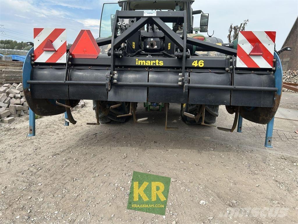 Imants 46 Gradas vibratorias / rotocultivadoras