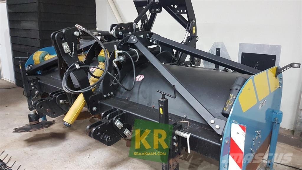 Imants 46 Gradas vibratorias / rotocultivadoras