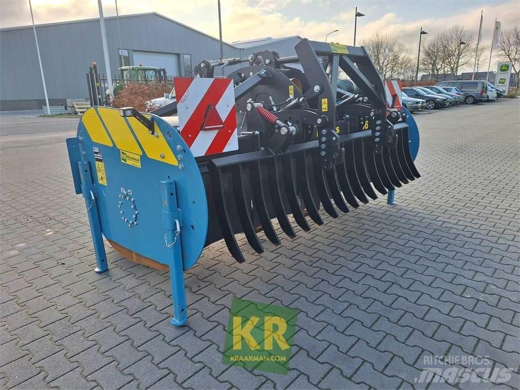 Imants 46 Gradas vibratorias / rotocultivadoras