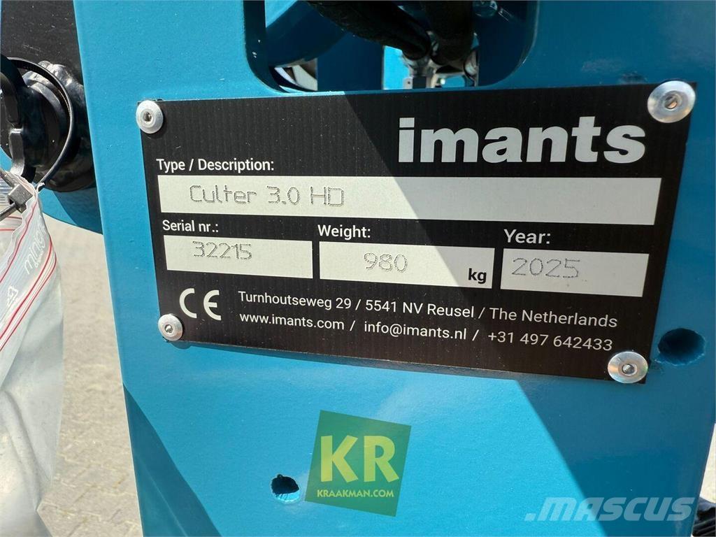 Imants Culter 3.0 Cultivadoras