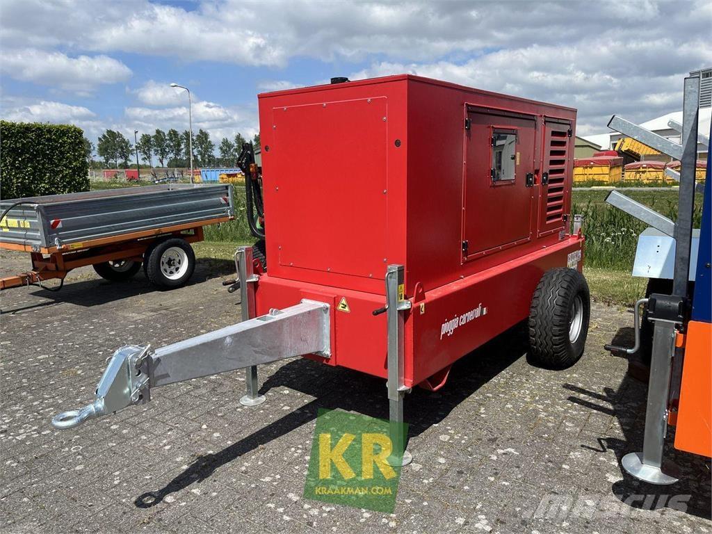 Iveco Overig Bombas de riego