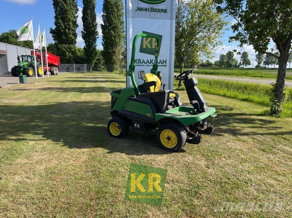 John Deere 1580 Corta-césped para remates, antegreens y roughs