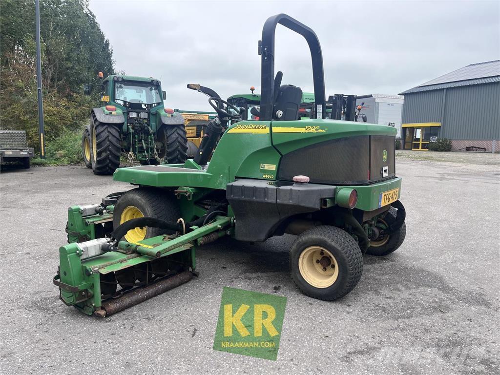 John Deere 1905 Podadoras