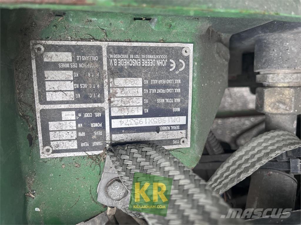 John Deere 1905 Podadoras