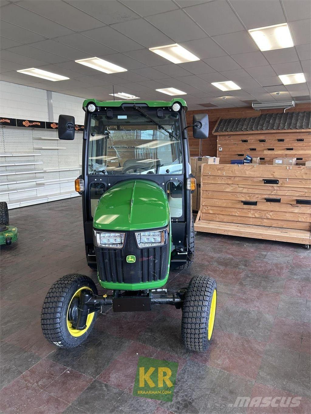 John Deere 2032R Tractores compactos