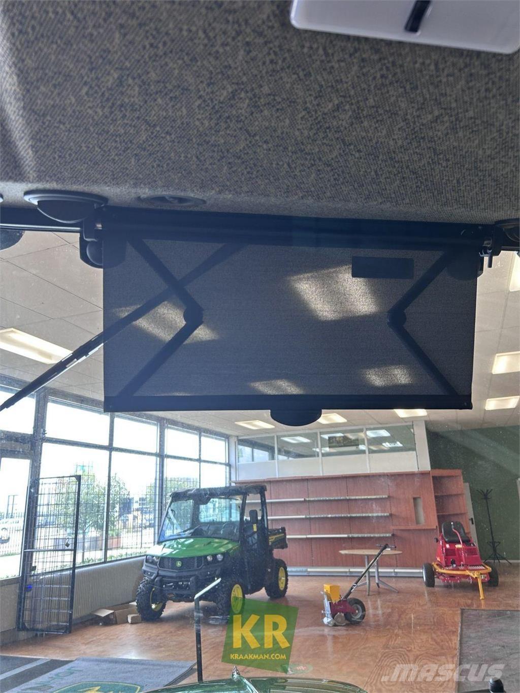 John Deere 2032R Tractores compactos