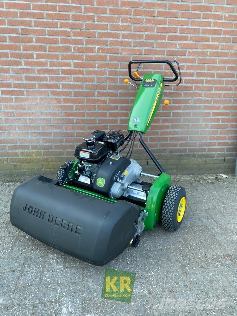 John Deere 260 Corta-césped de greens