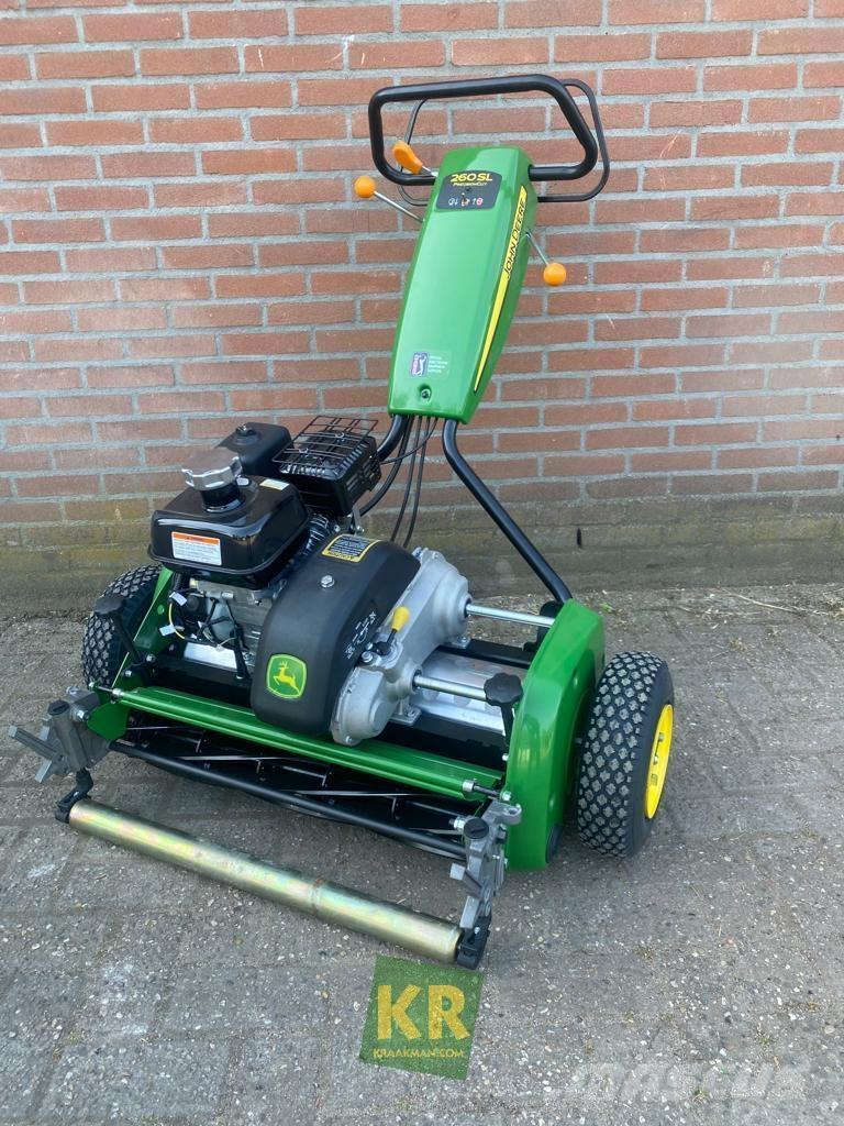 John Deere 260 Corta-césped de greens