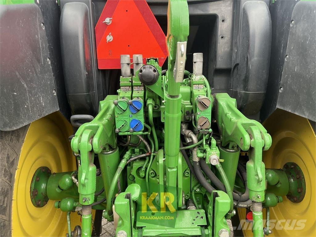 John Deere 6115R Tractores