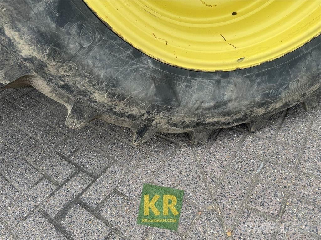 John Deere 6125R Tractores