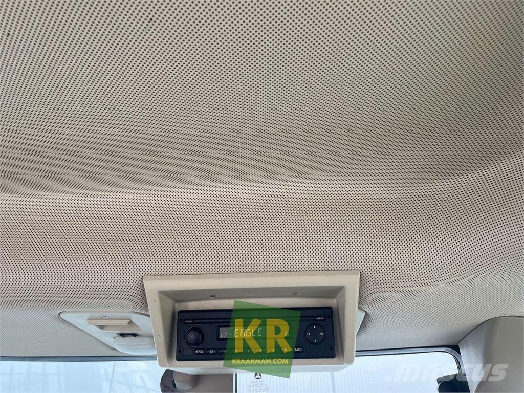 John Deere 6155M Tractores