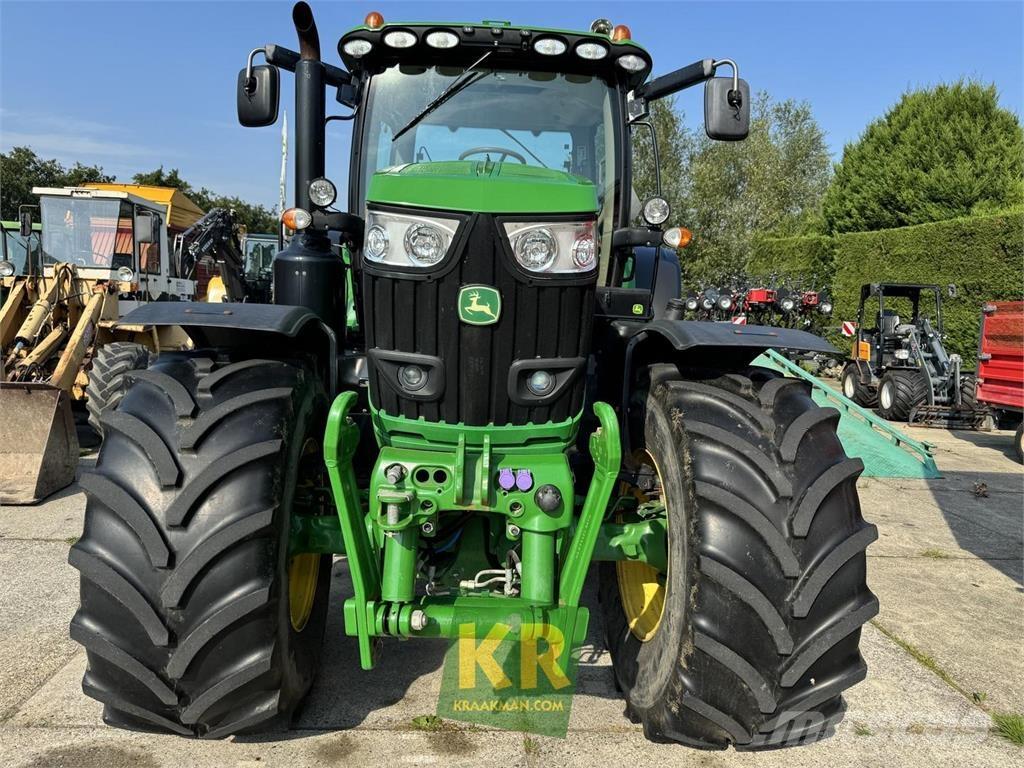 John Deere 6175R Tractores
