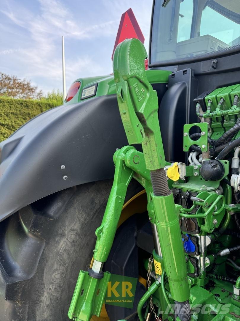 John Deere 6175R Tractores