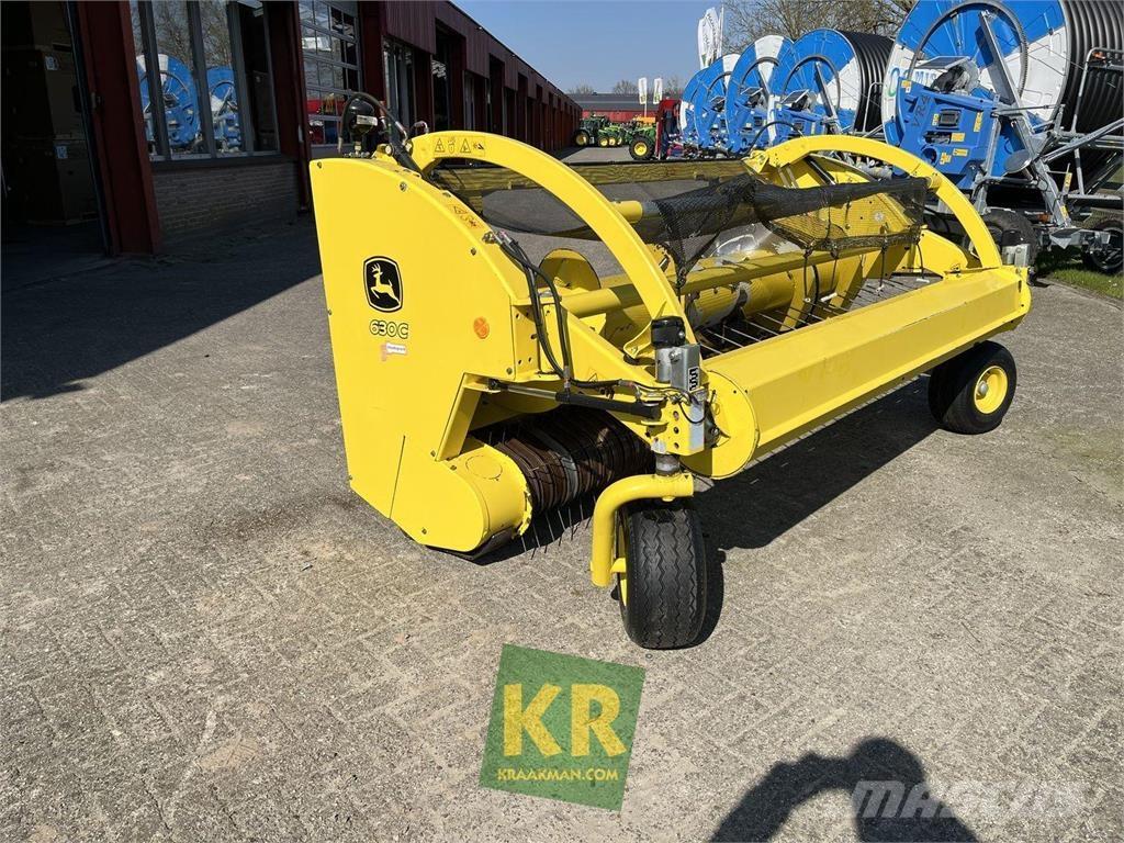 John Deere 630C Cabezales de cosechadoras combinadas