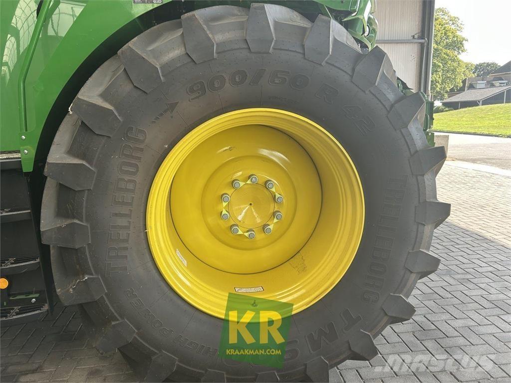 John Deere 8400 Cosechadoras de forraje