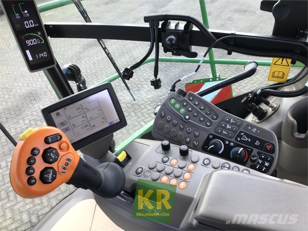 John Deere 8500 Cosechadoras de forraje