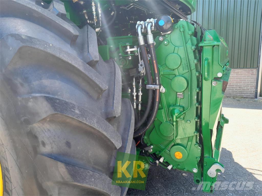 John Deere 8500 Cosechadoras de forraje