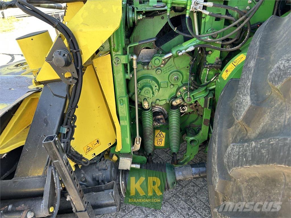 John Deere 8500 Cosechadoras de forraje