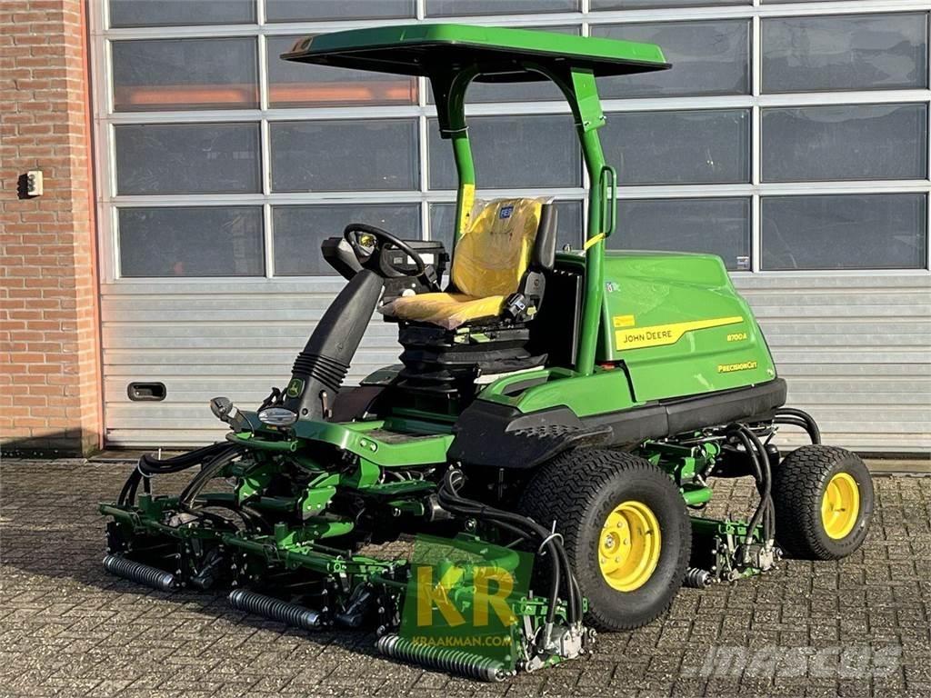 John Deere 8700A Corta-césped de greens