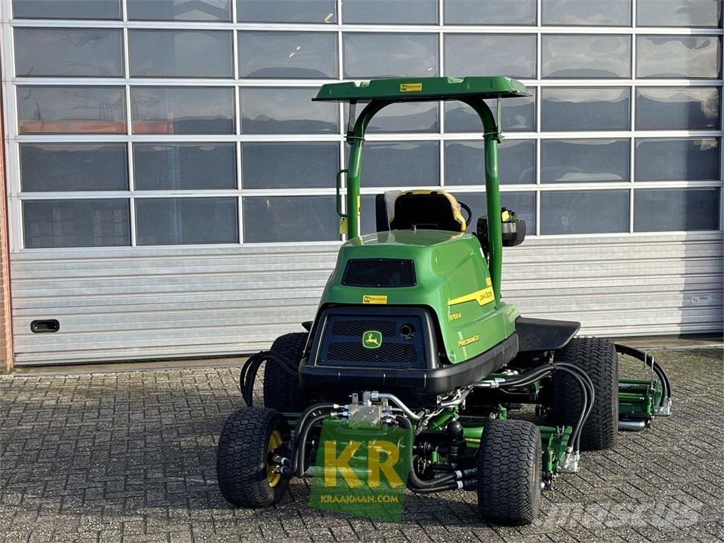 John Deere 8700A Corta-césped de greens