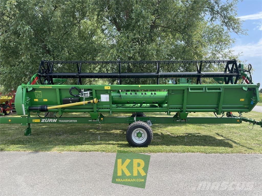 John Deere T660 Cosechadoras combinadas
