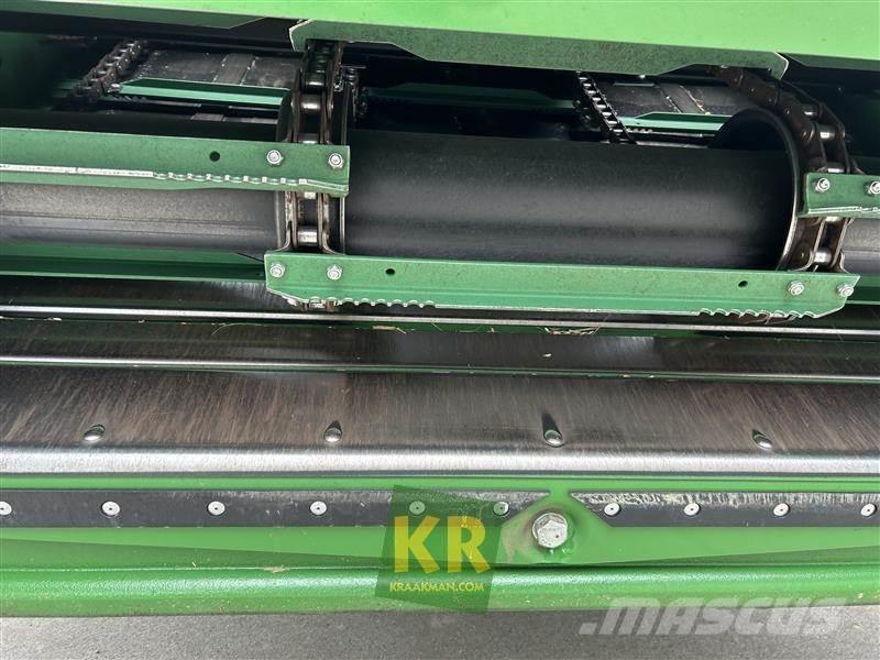 John Deere T660 Cosechadoras combinadas