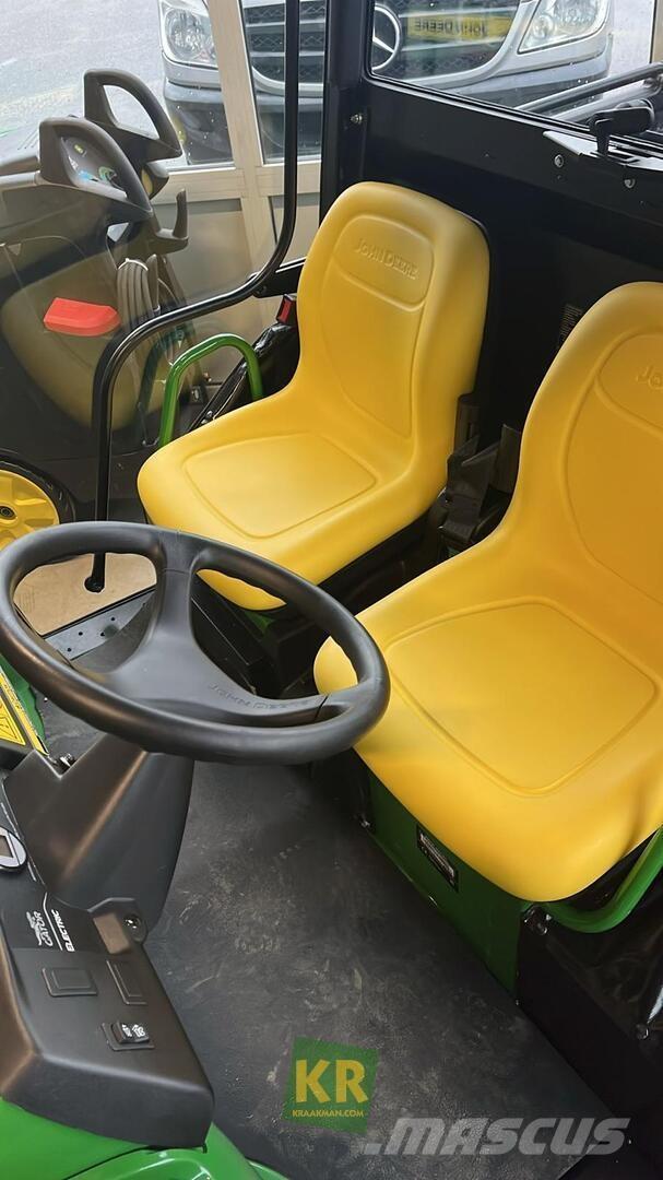 John Deere TE 4X2 Todoterrenos