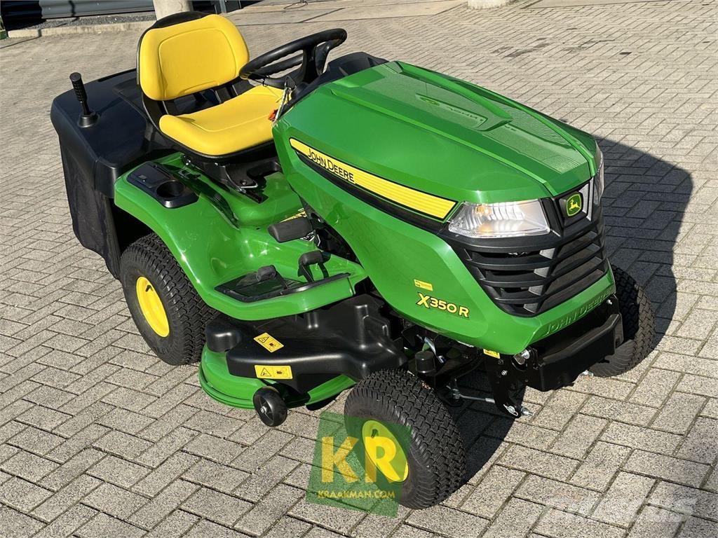 John Deere X350R Tractores corta-césped