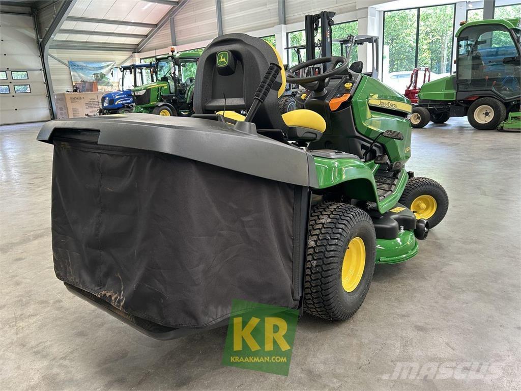 John Deere X350R Tractores corta-césped