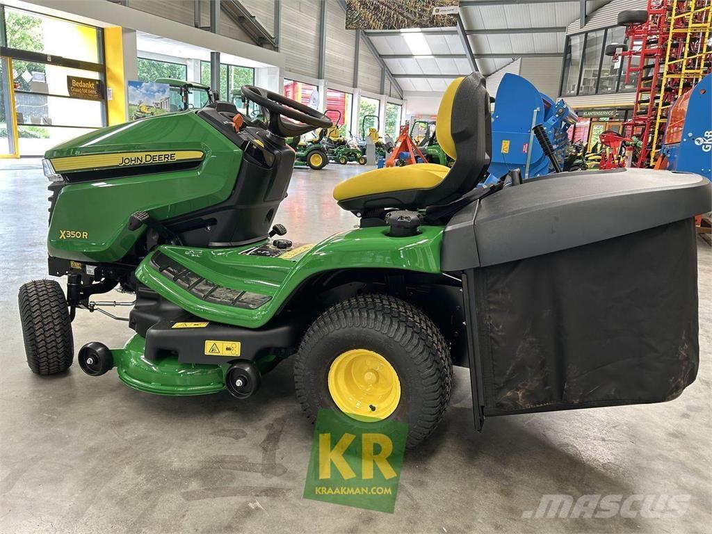 John Deere X350R Tractores corta-césped