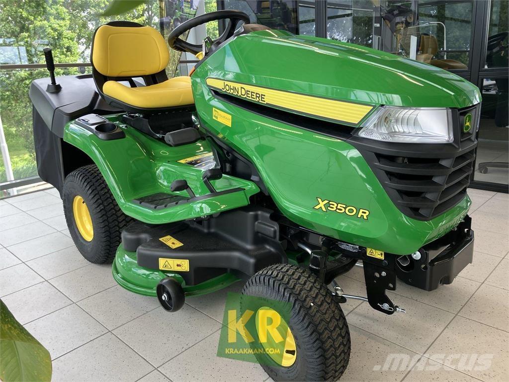 John Deere X350R Tractores corta-césped