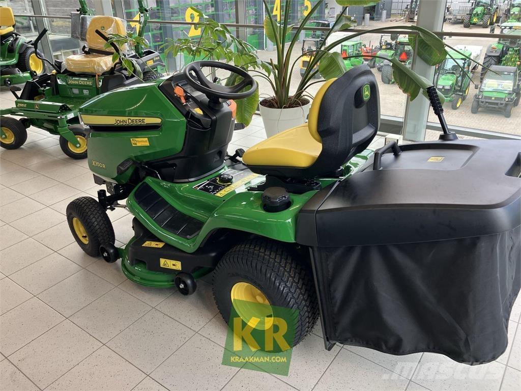 John Deere X350R Tractores corta-césped