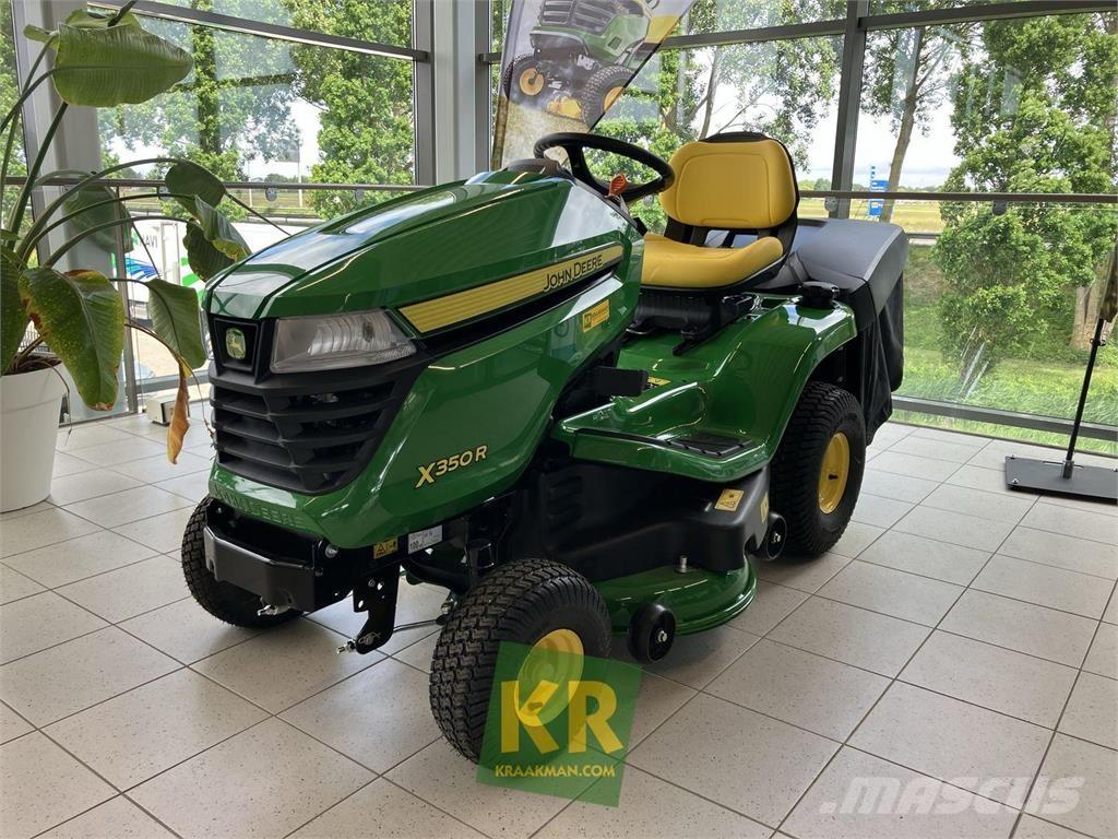 John Deere X350R Tractores corta-césped