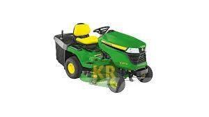 John Deere X350R Tractores corta-césped