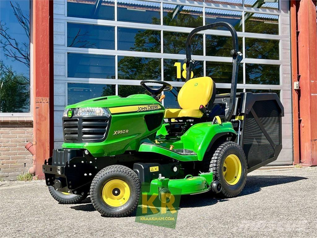 John Deere X950R Tractores corta-césped