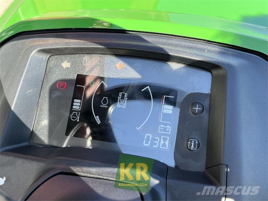 John Deere X950R Tractores corta-césped